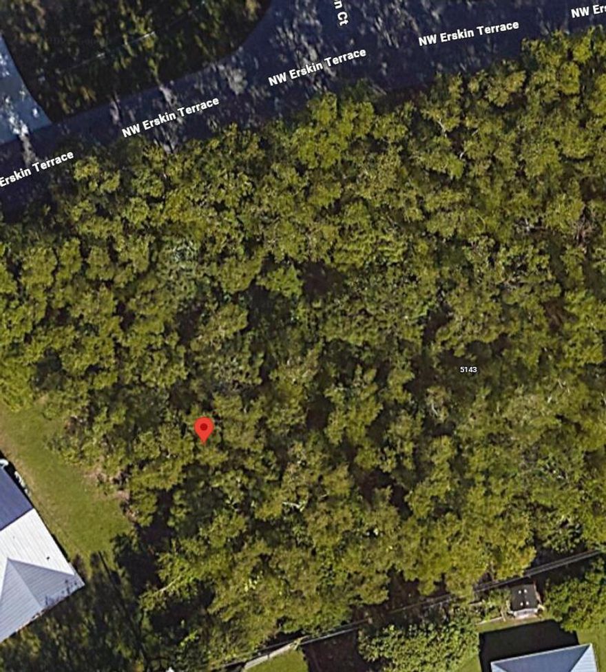 Fantastic opportunity to build in one of Port St. Lucie's most desirable and peaceful neighborhoods. Close to Turnpike & 95.