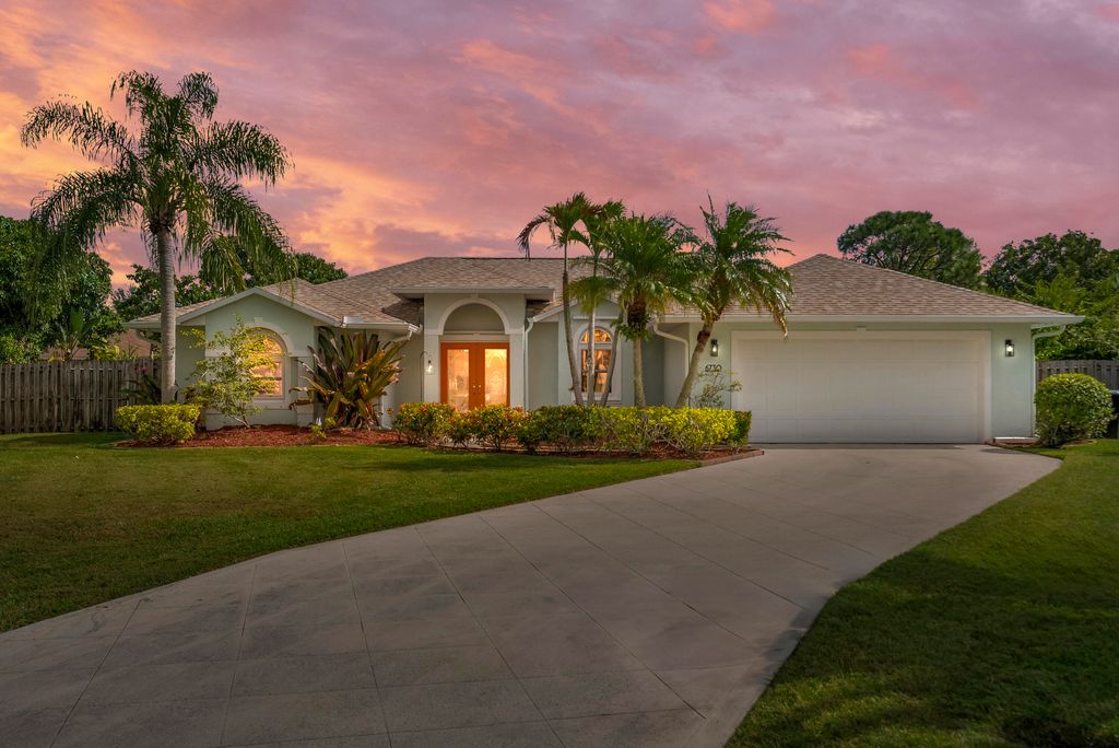 Photo of 6730 NW Rasp Court, Port Saint Lucie, FL 34983 (MLS # R11150520)