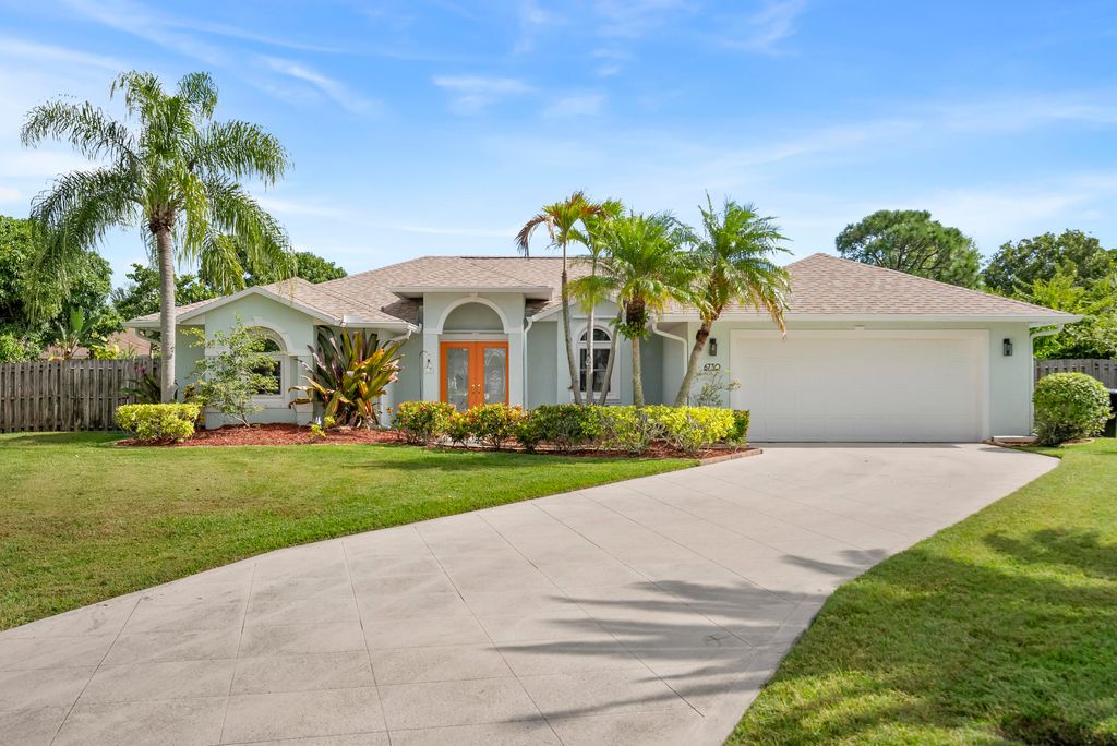 Photo of 6730 NW Rasp Court, Port Saint Lucie, FL 34983 (MLS # R11150520)