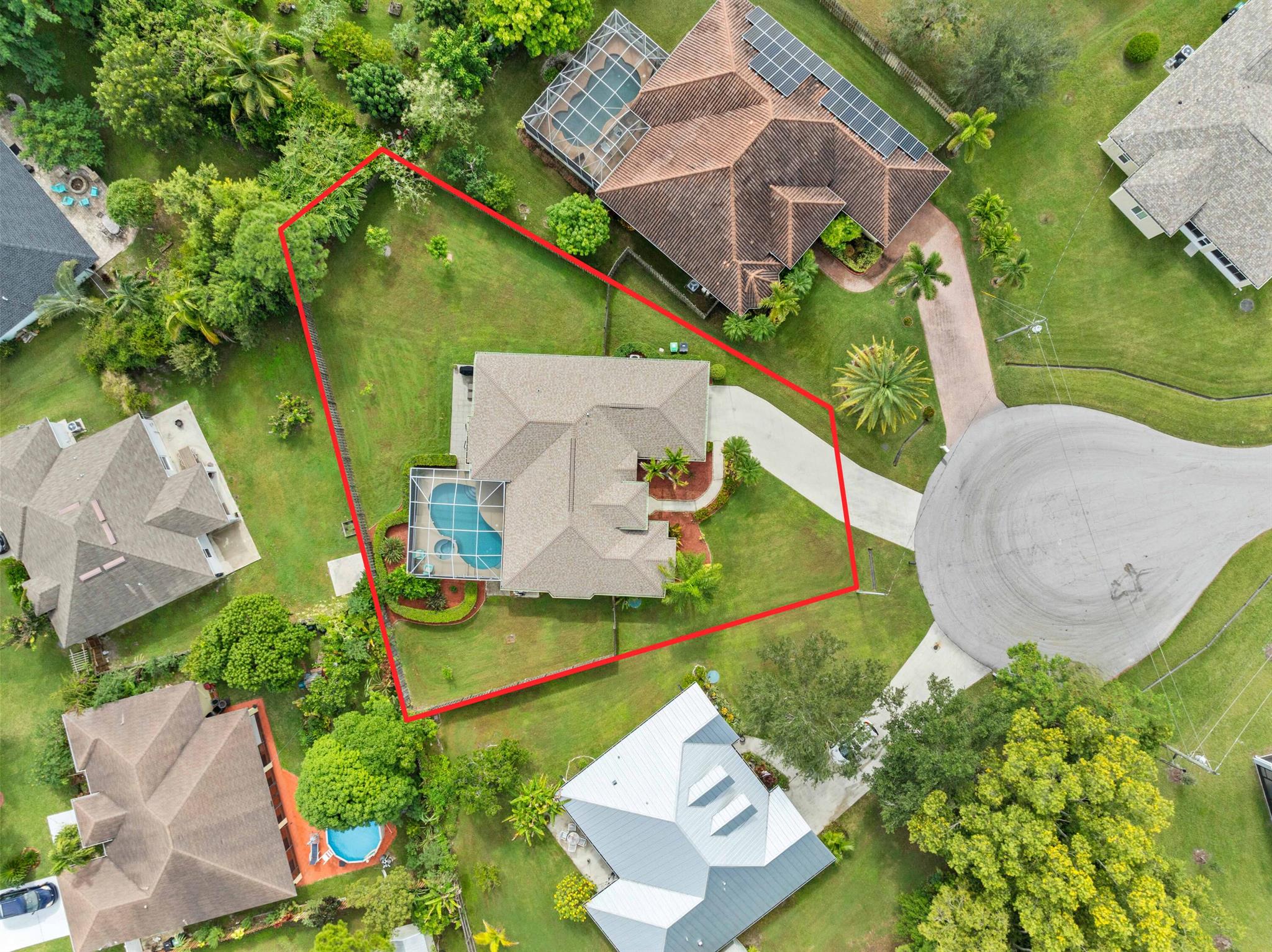 PORT ST LUCIE SECTION 48 - Residential