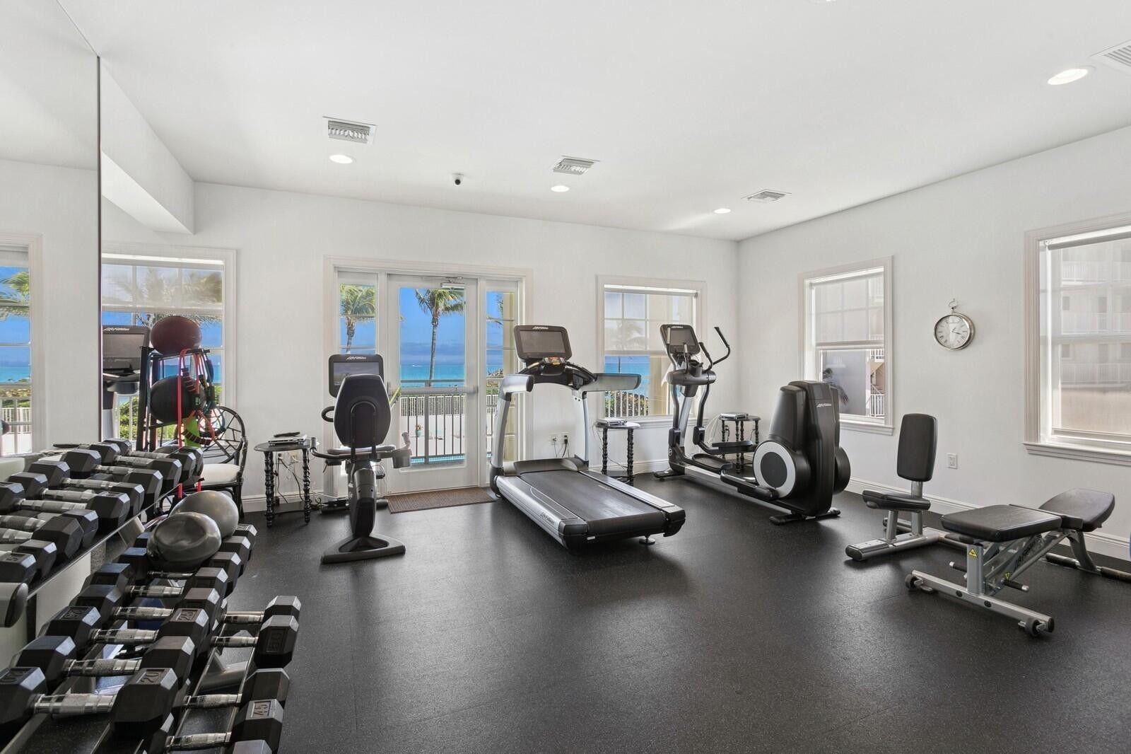 TEQUESTA TOWERS - Residential Lease