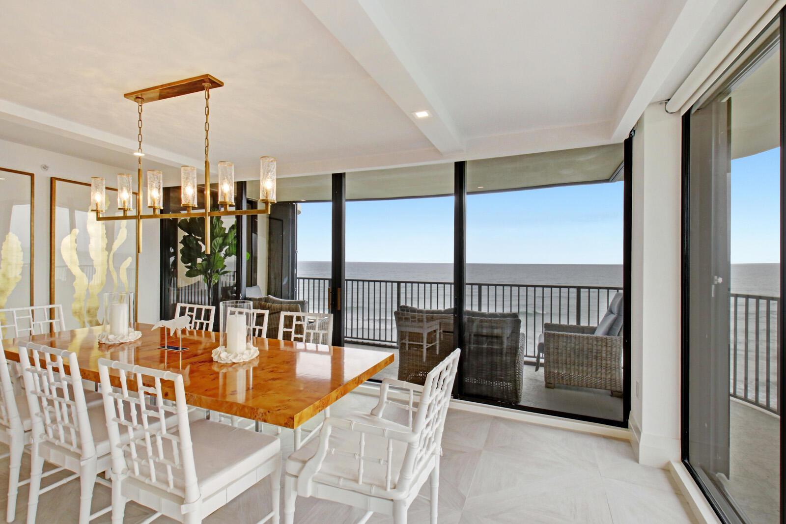 TEQUESTA TOWERS - Residential Lease
