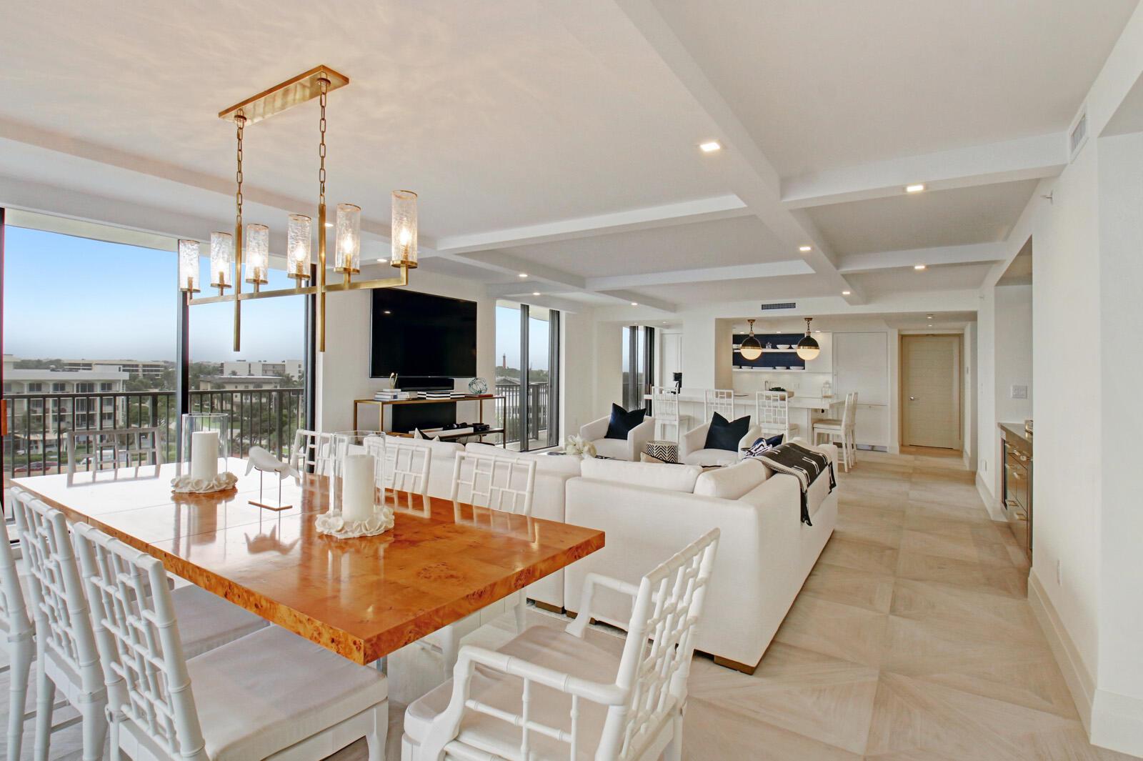 TEQUESTA TOWERS - Residential Lease