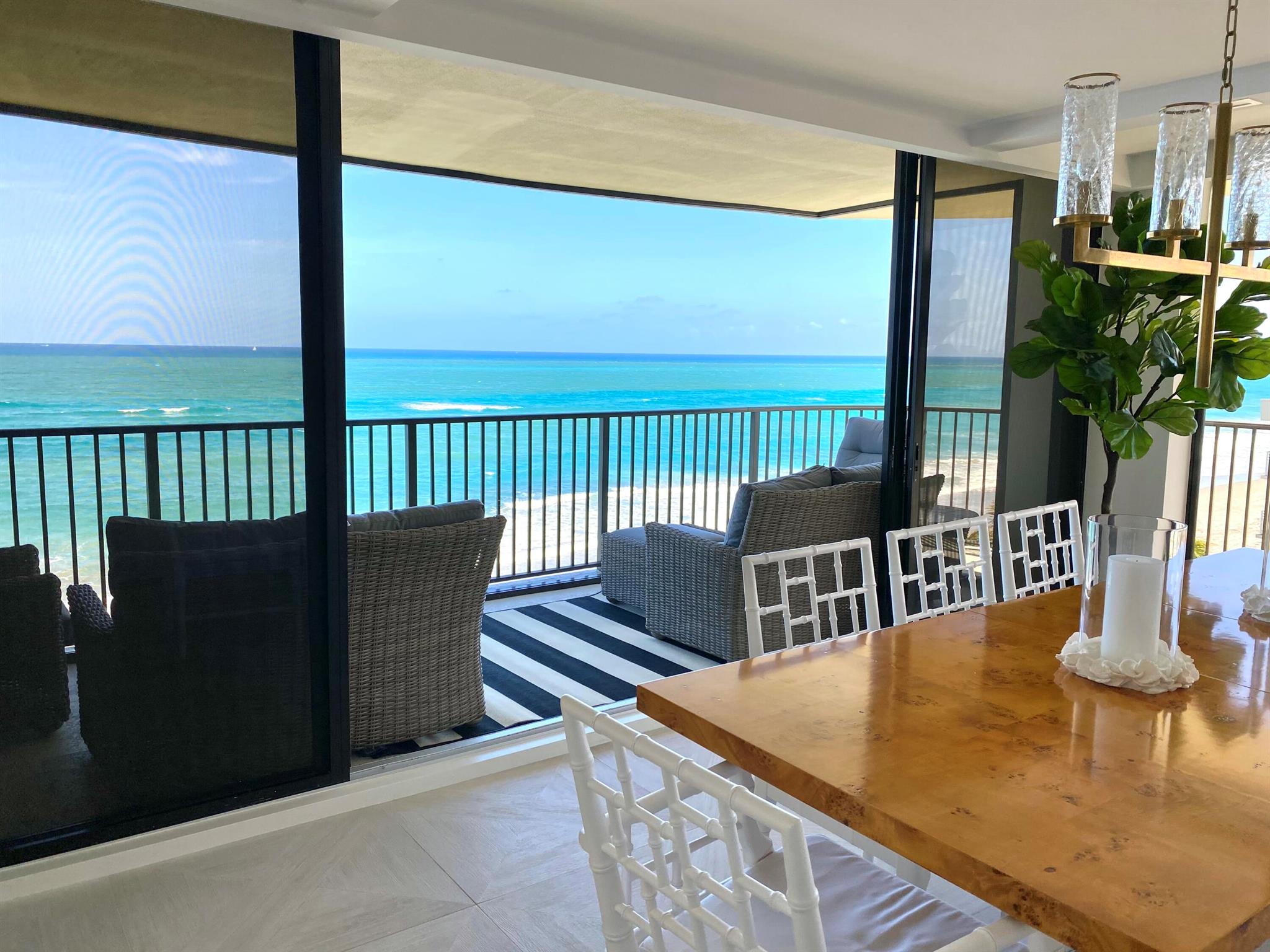 TEQUESTA TOWERS - Residential Lease