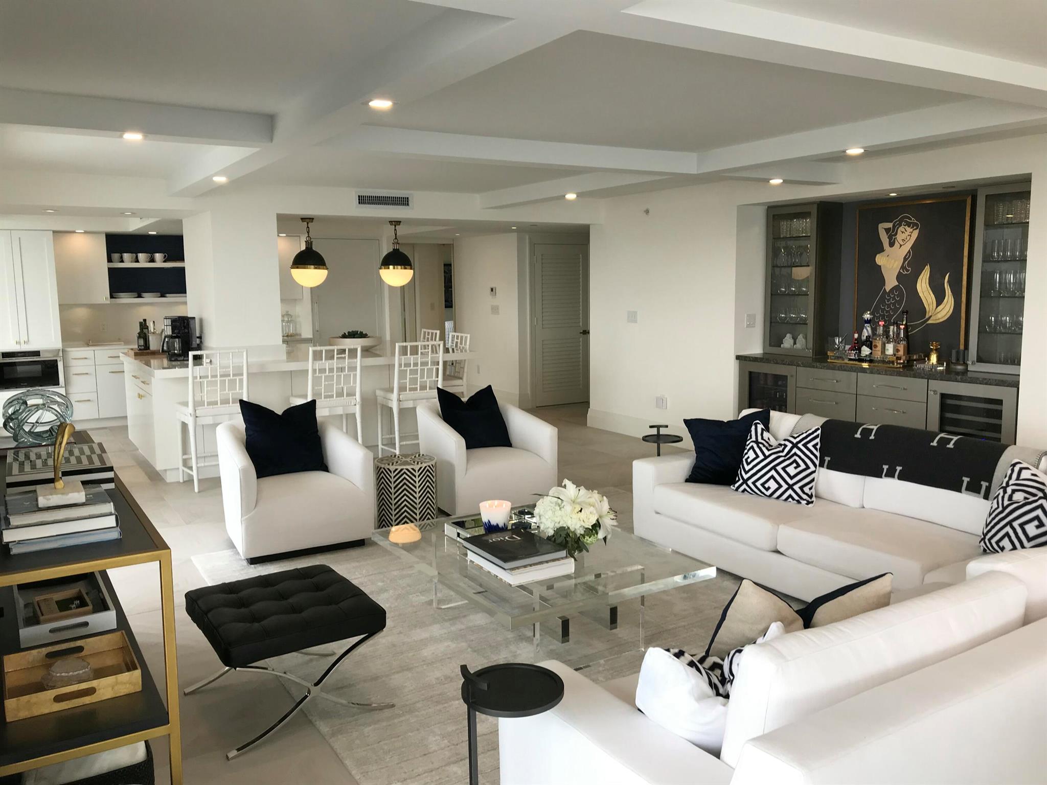 TEQUESTA TOWERS - Residential Lease