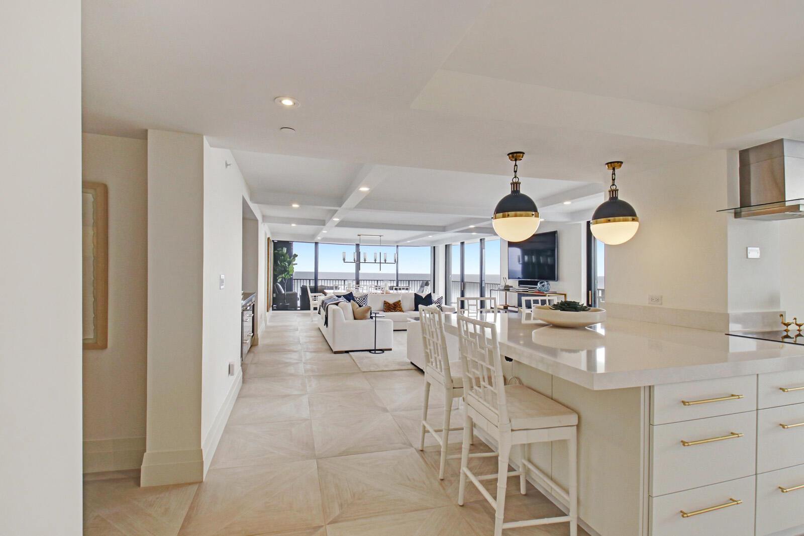 TEQUESTA TOWERS - Residential Lease