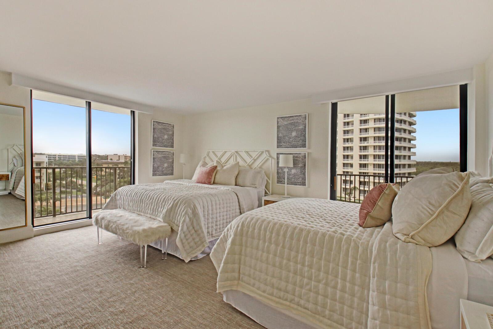 TEQUESTA TOWERS - Residential Lease