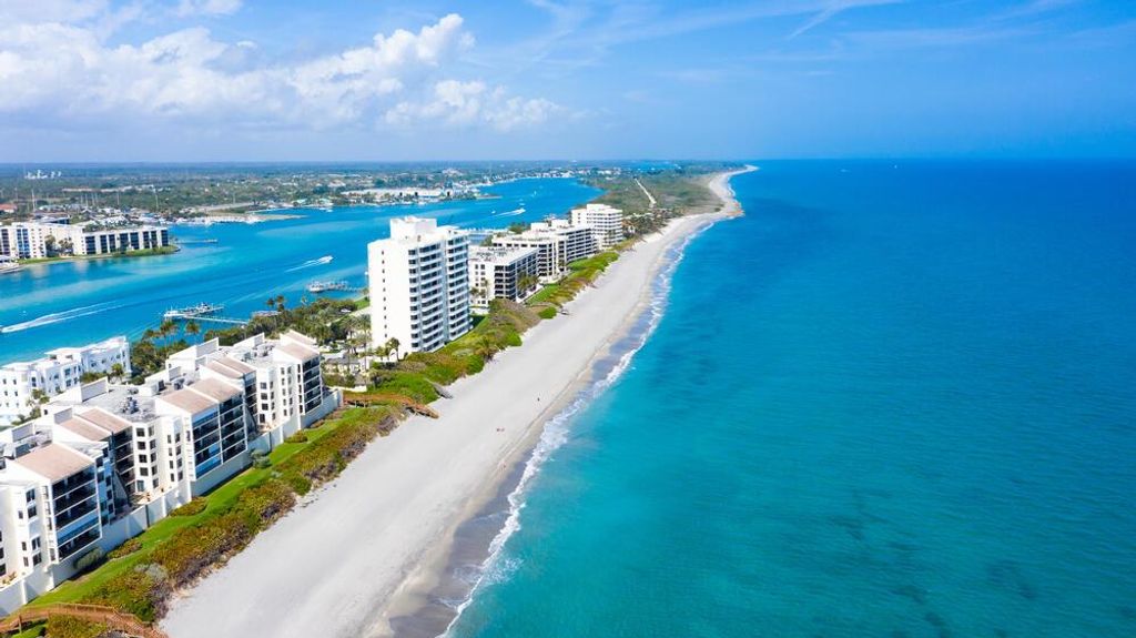 Photo of 400 Beach Road #504, Tequesta, FL 33469 (MLS # R11121972)