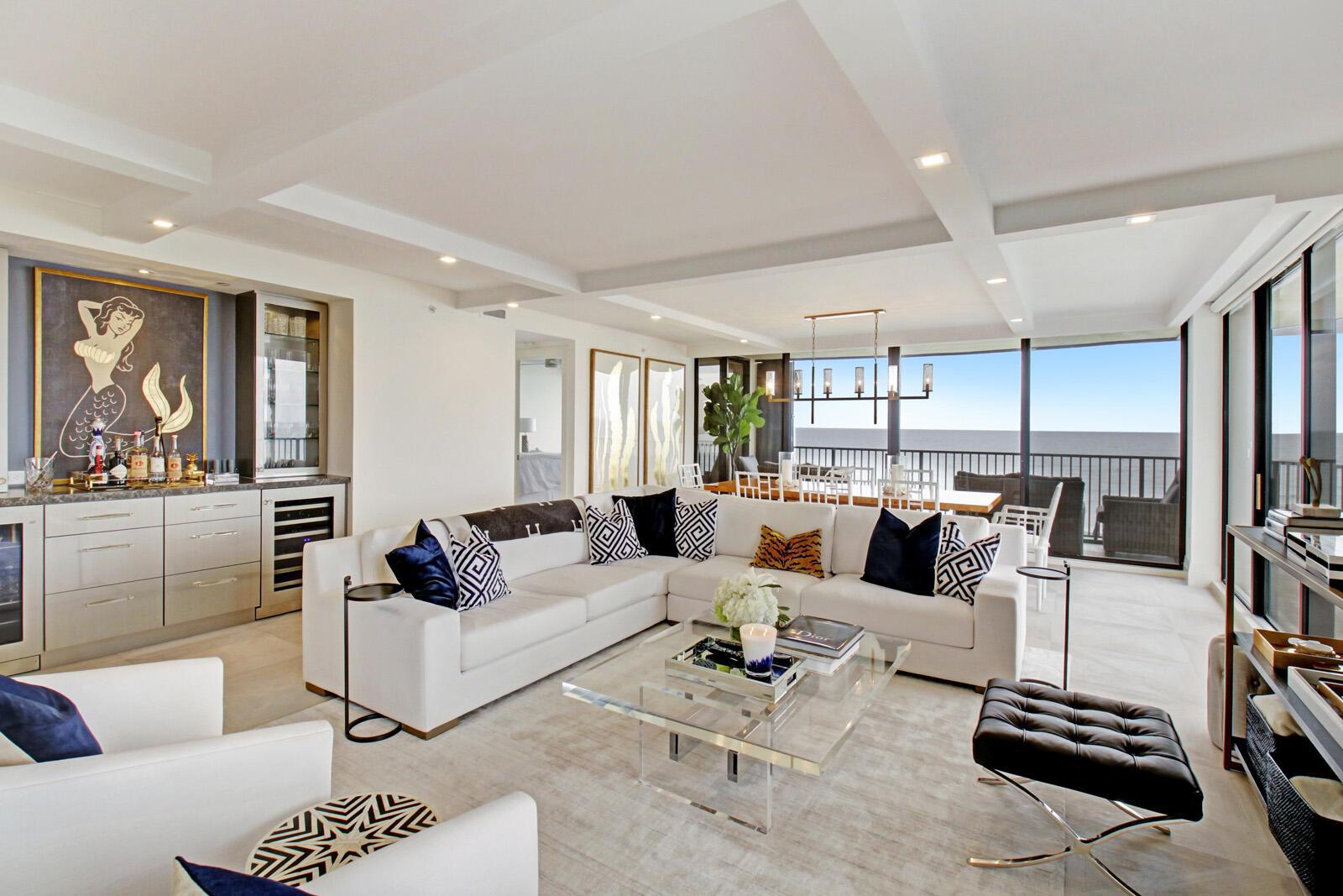 TEQUESTA TOWERS - Residential Lease