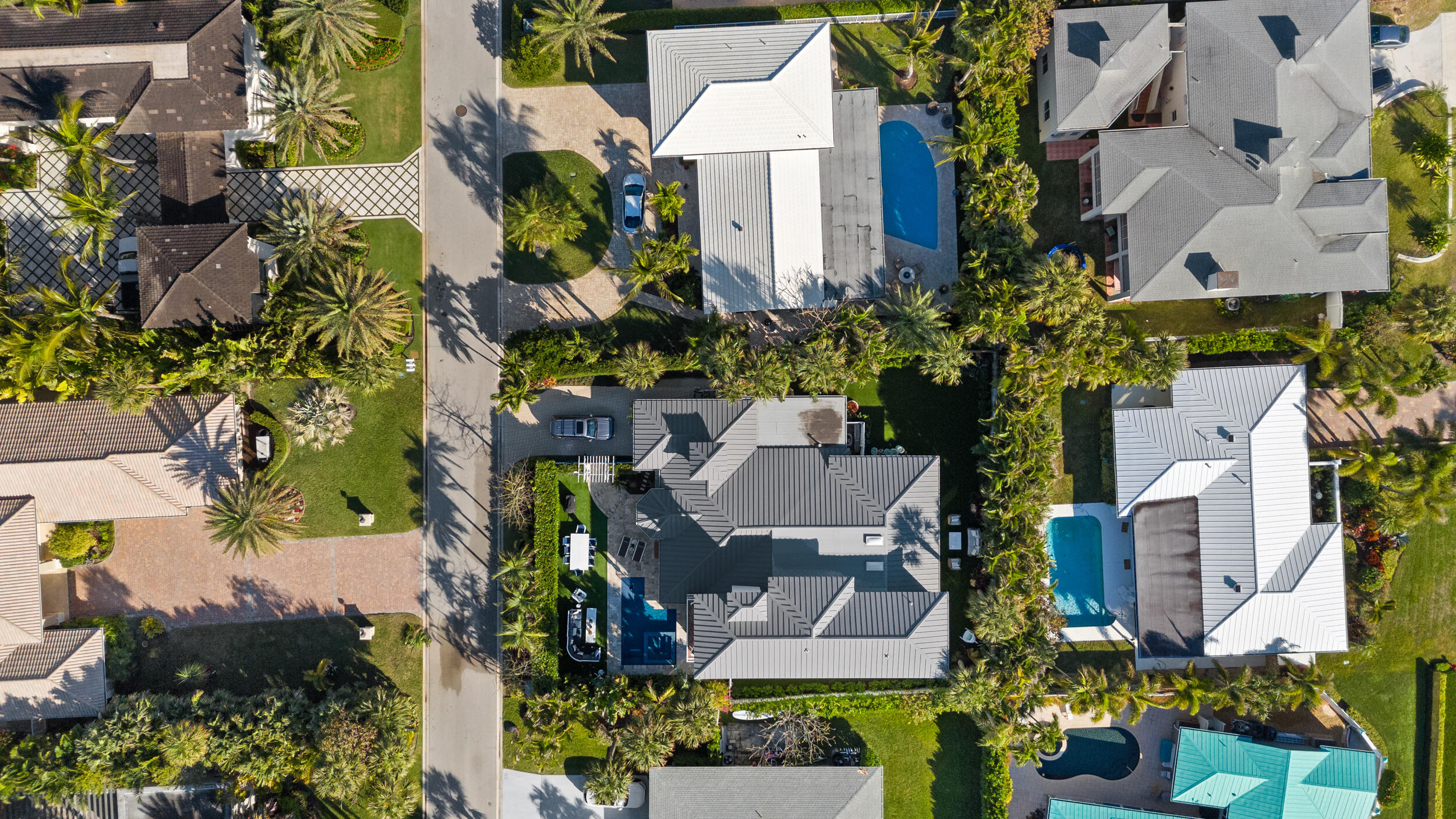 JUPITER INLET BEACH COLONY - Residential
