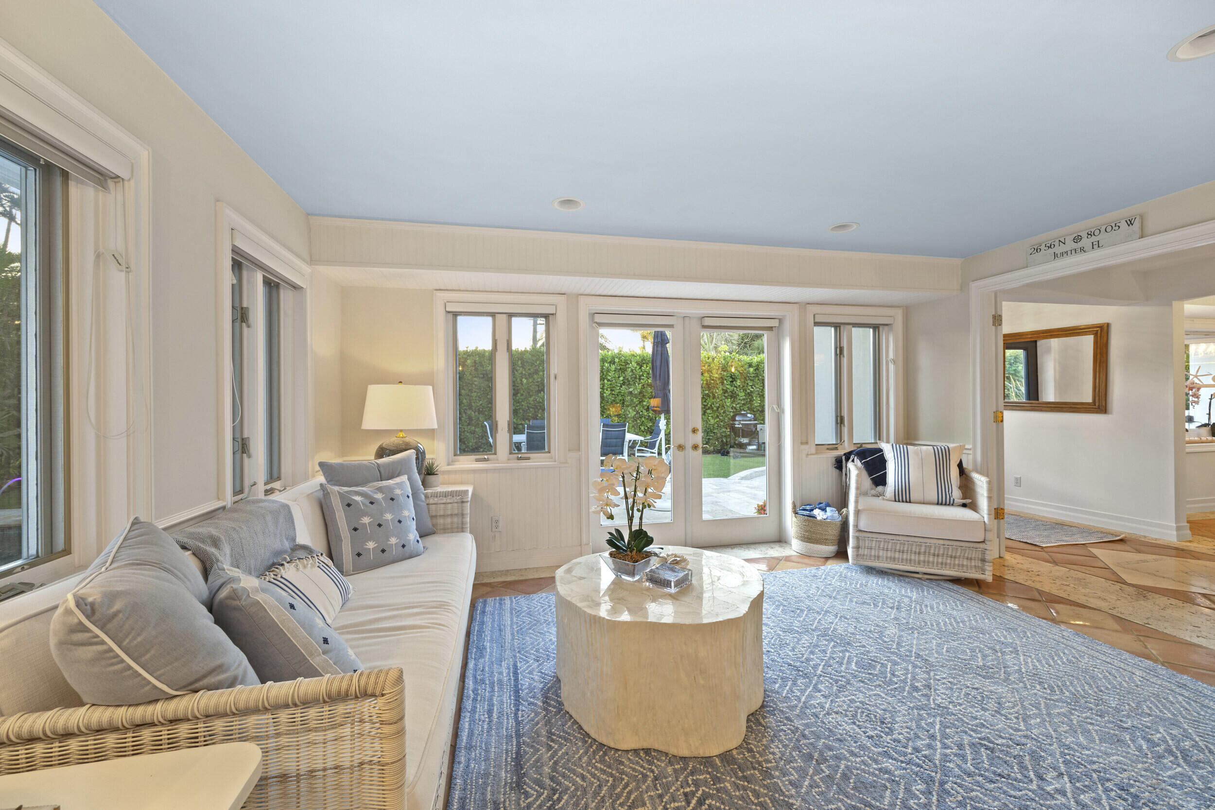 JUPITER INLET BEACH COLONY - Residential