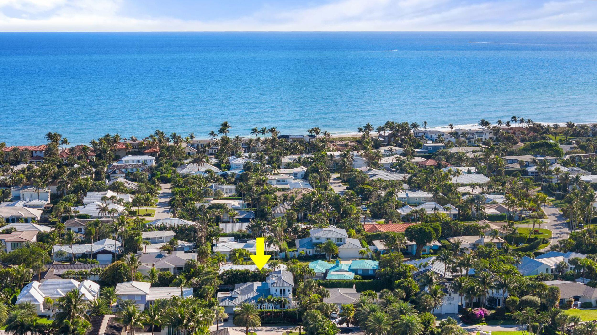 JUPITER INLET BEACH COLONY - Residential
