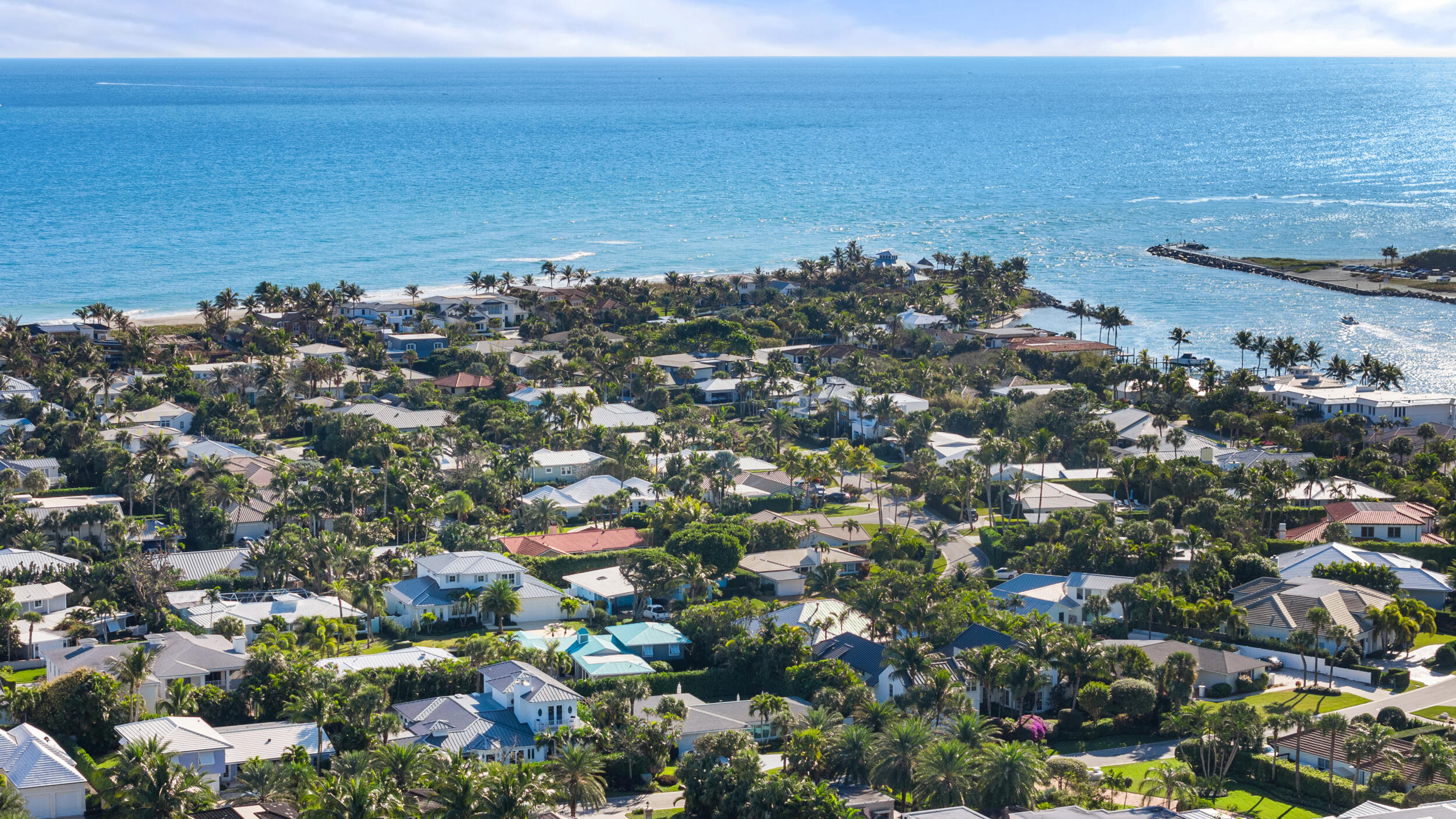 JUPITER INLET BEACH COLONY - Residential