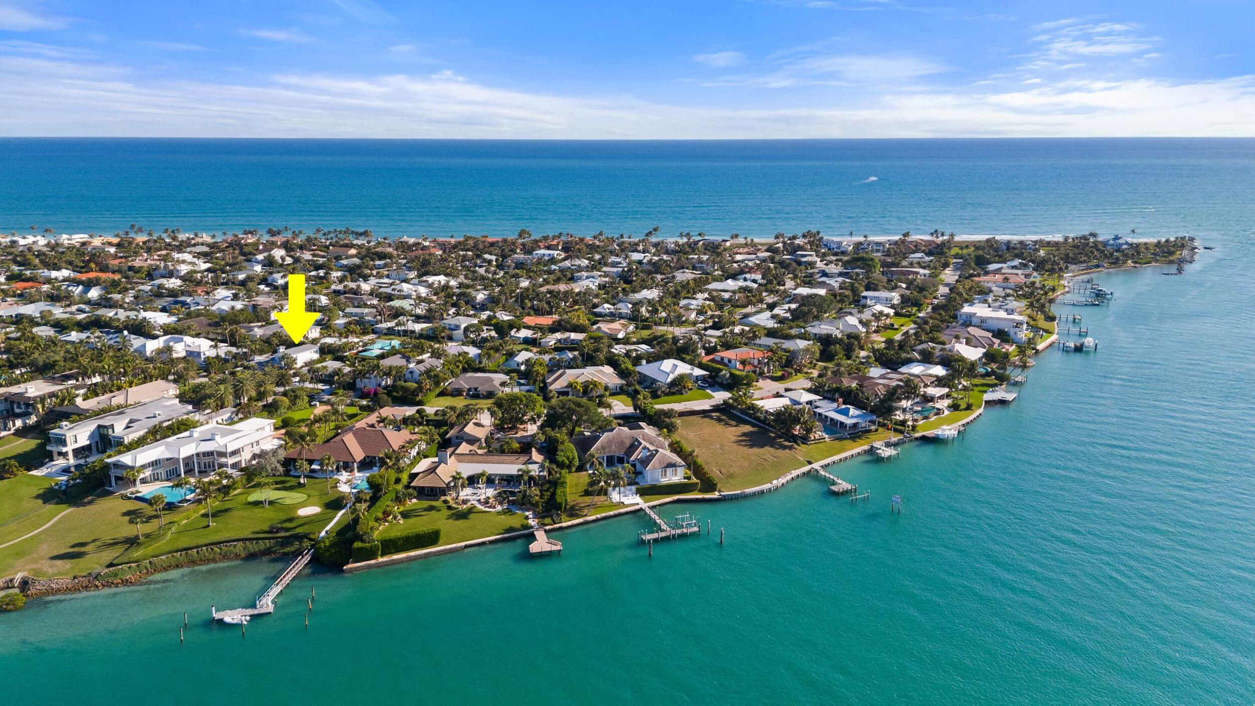 JUPITER INLET BEACH COLONY - Residential