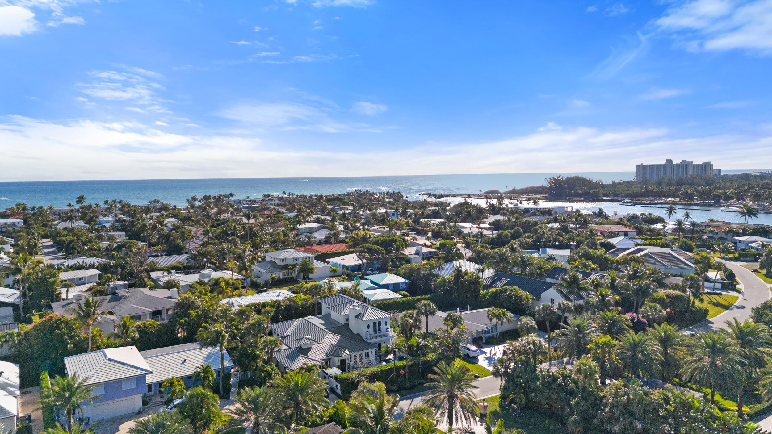 JUPITER INLET BEACH COLONY - Residential