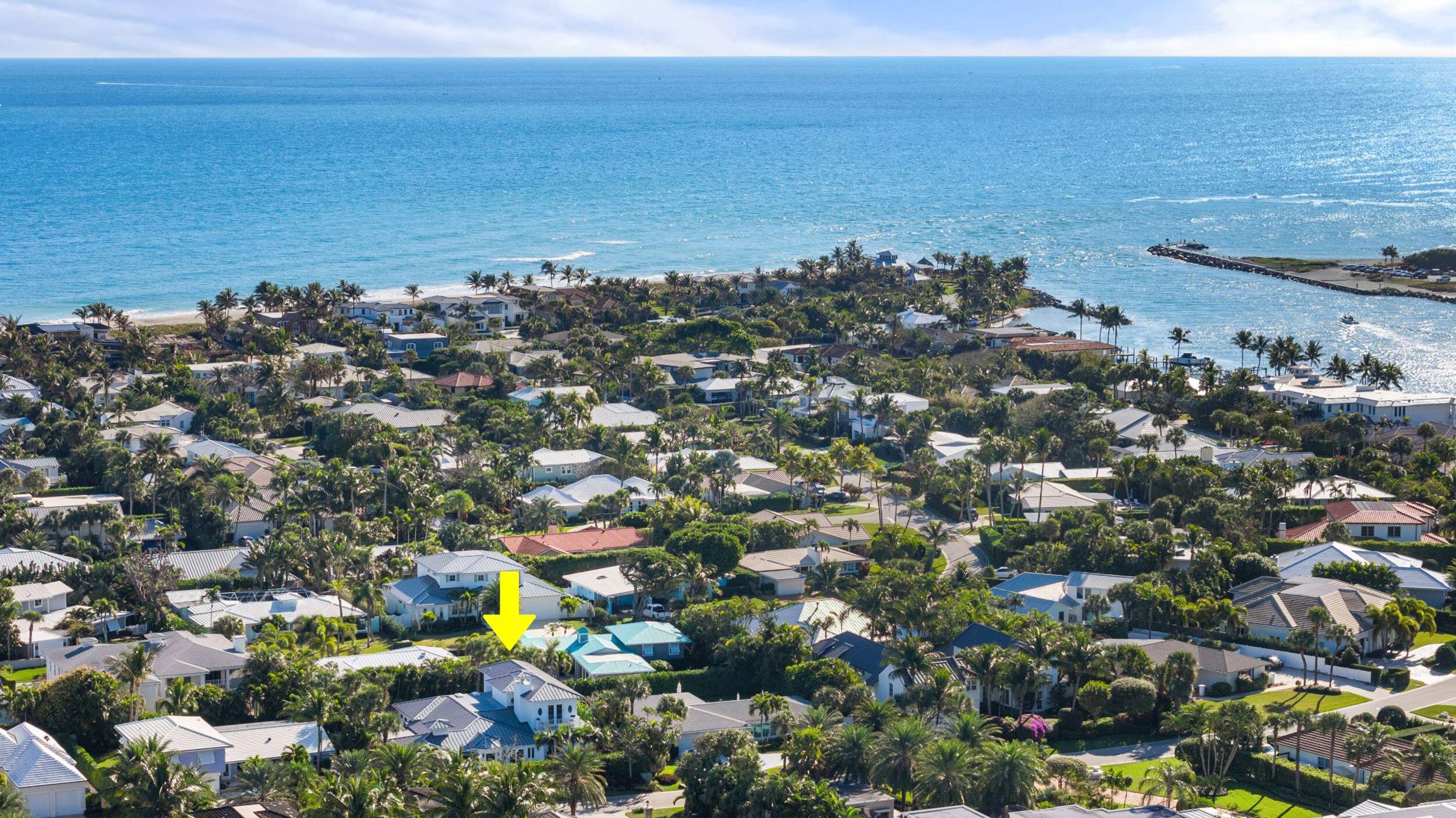 JUPITER INLET BEACH COLONY - Residential