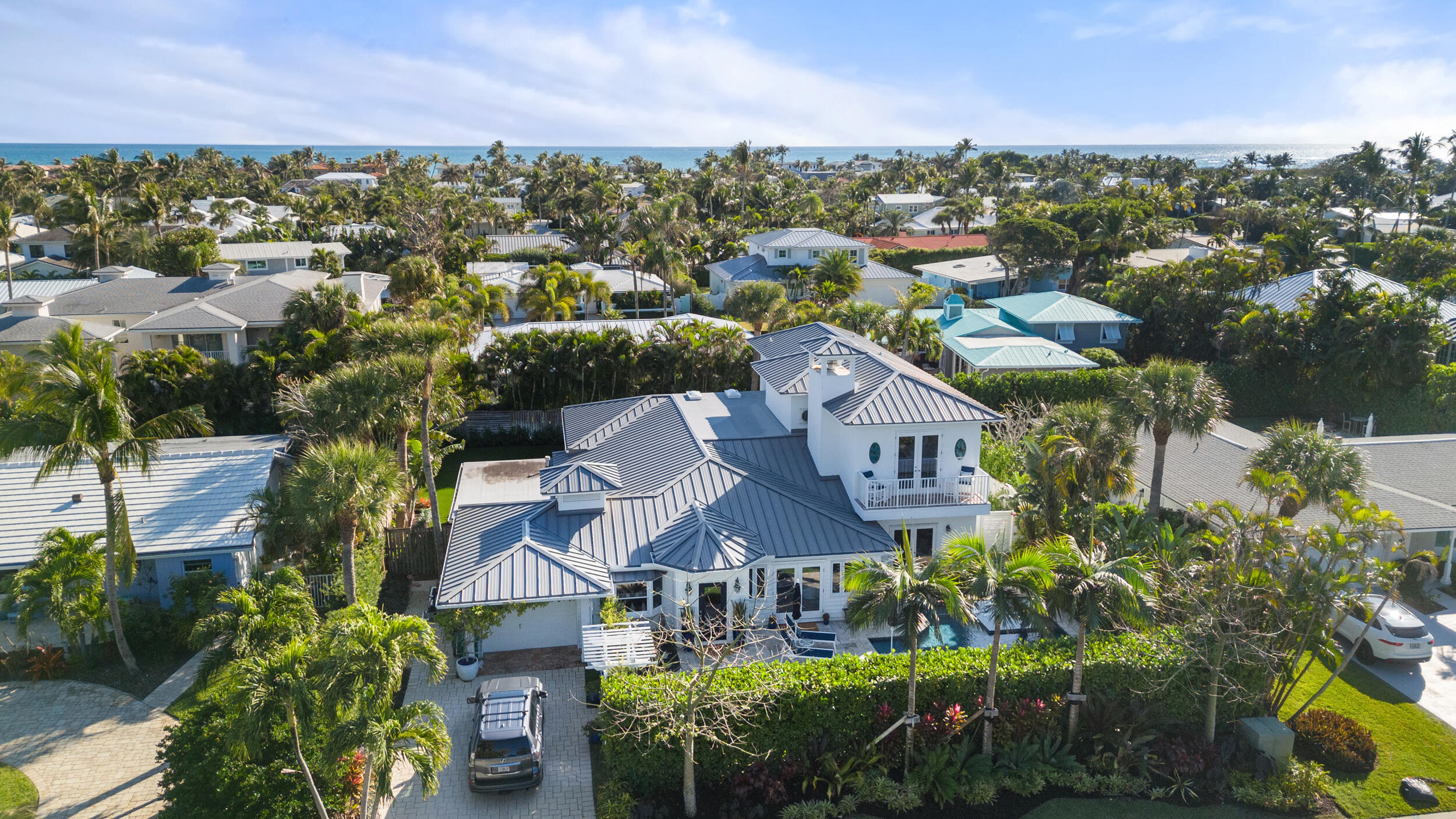 JUPITER INLET BEACH COLONY - Residential