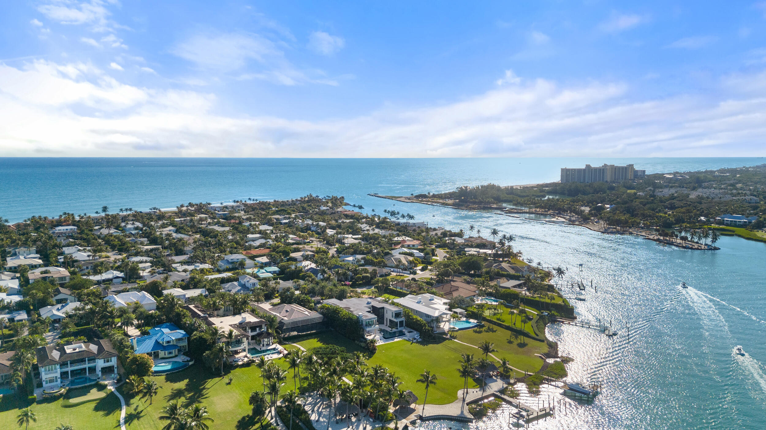 JUPITER INLET BEACH COLONY - Residential
