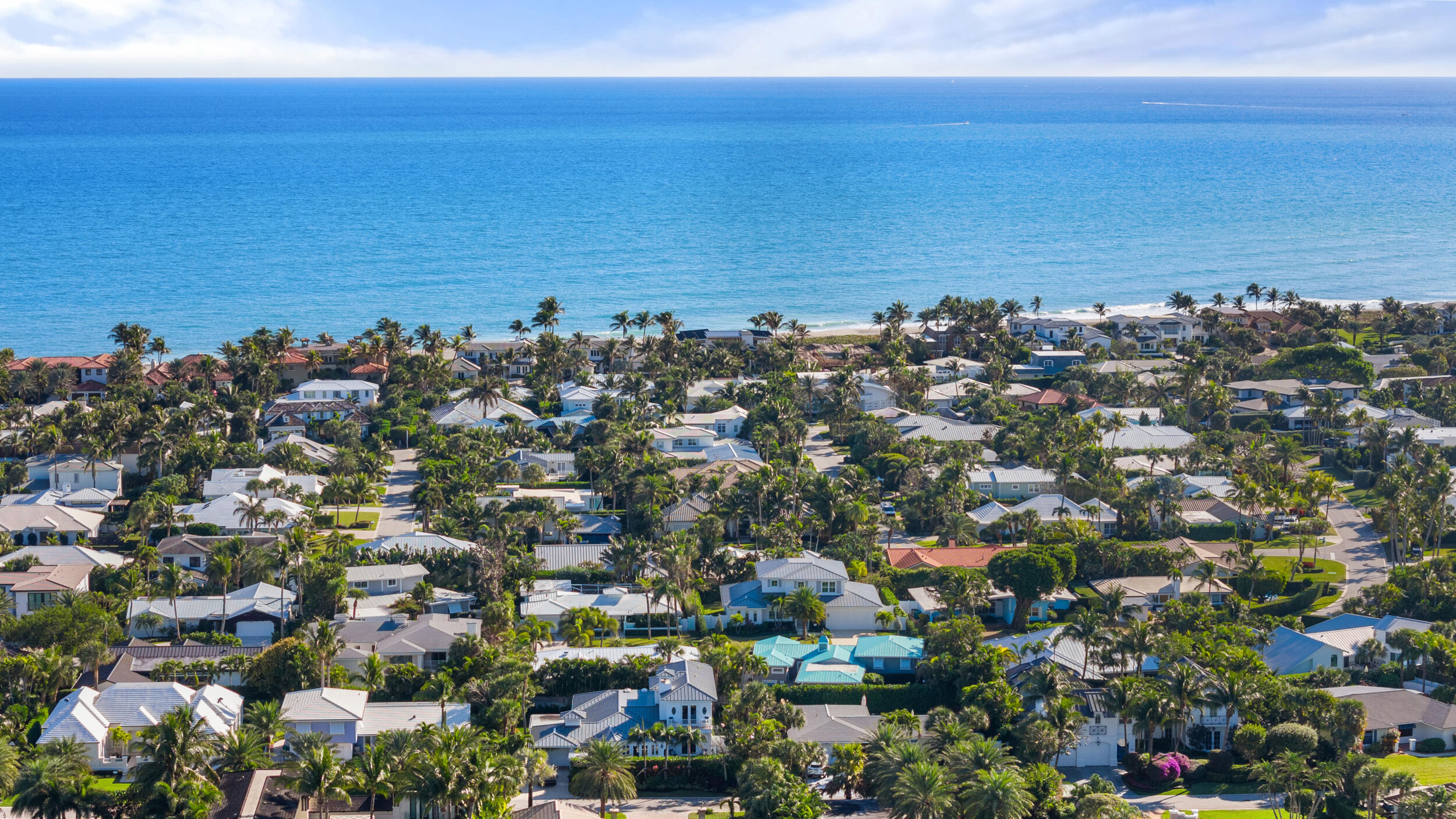 JUPITER INLET BEACH COLONY - Residential