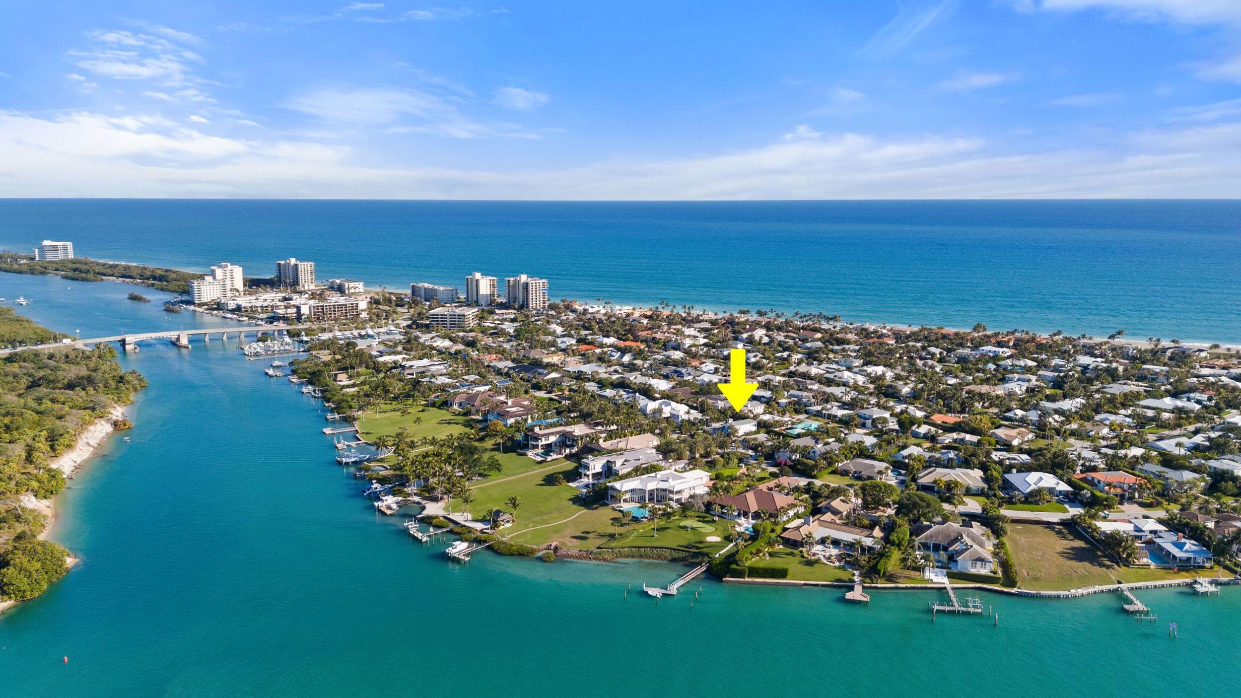 JUPITER INLET BEACH COLONY - Residential