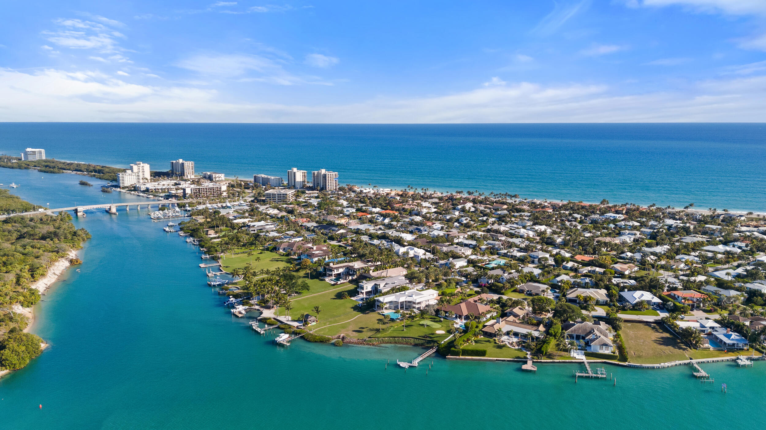 JUPITER INLET BEACH COLONY - Residential