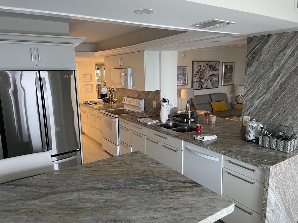 Photo of 4900 N Ocean Boulevard #912, Lauderdale By The Sea, FL 33308 (MLS # B26046444)