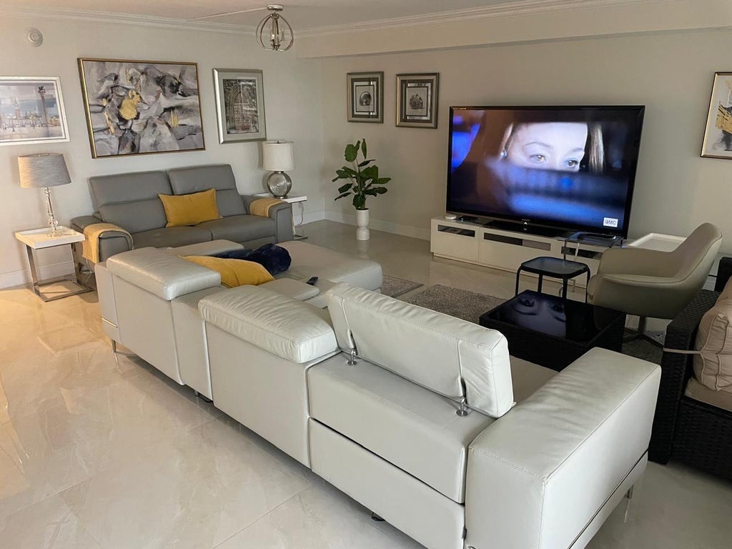 Photo of 4900 N Ocean Boulevard #912, Lauderdale By The Sea, FL 33308 (MLS # B26046444)