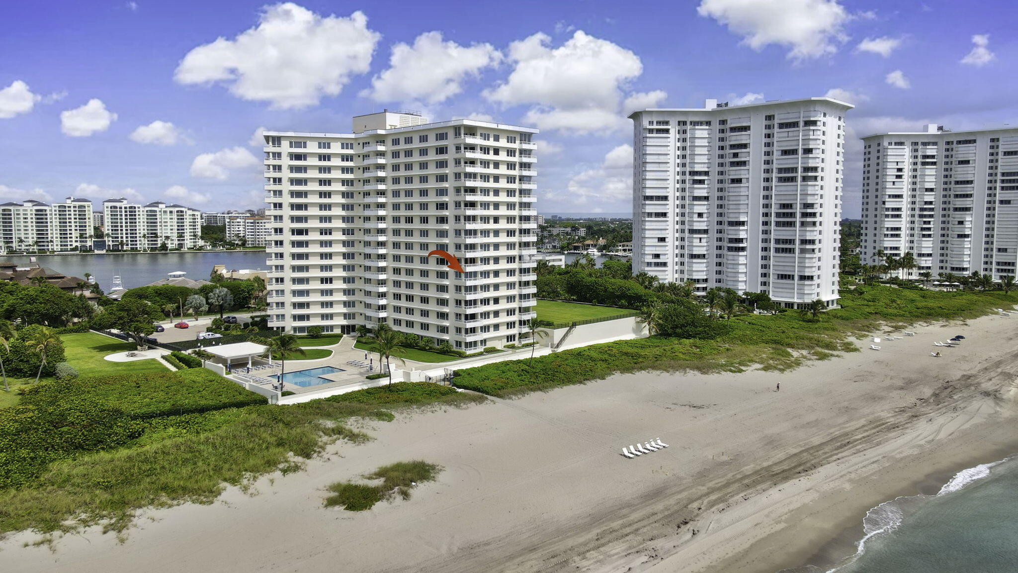 SABAL SHORES APTS CONDO - Residential
