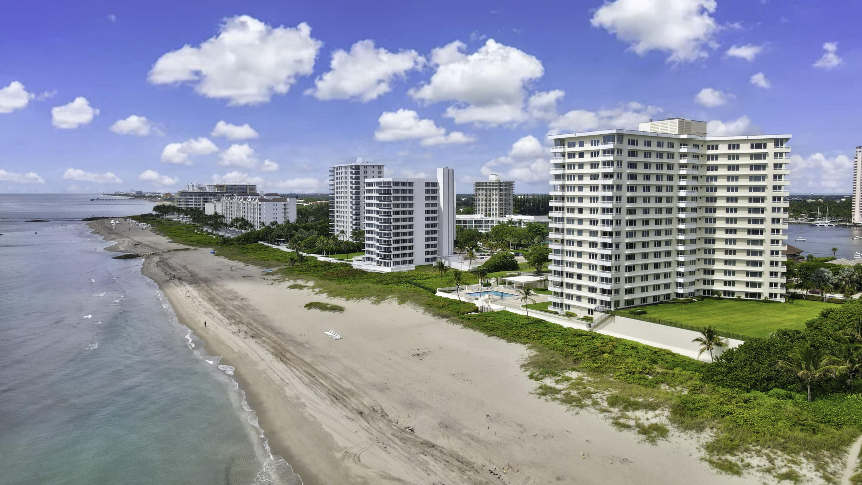 SABAL SHORES APTS CONDO - Residential