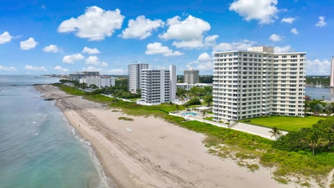 Tiny photo for 600 S Ocean Boulevard #6010, Boca Raton, FL 33432 (MLS # B26034567)