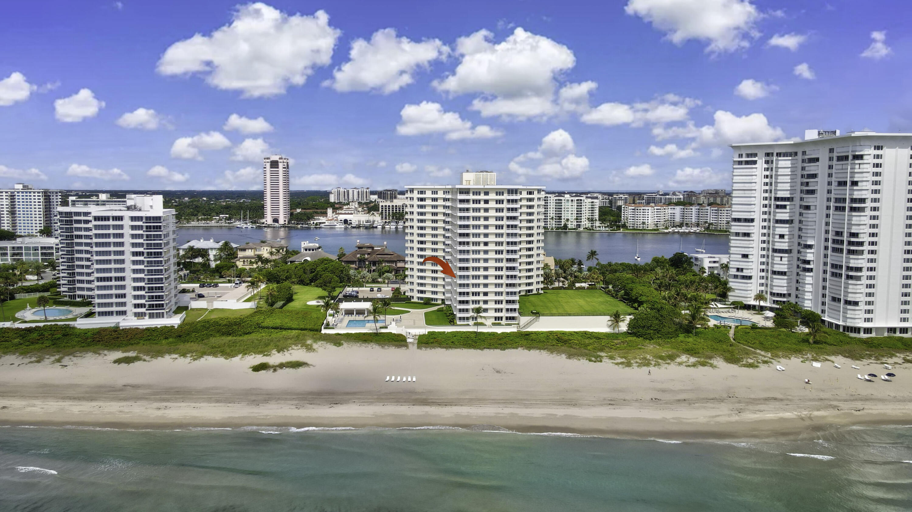 600 S Ocean Boulevard 6010