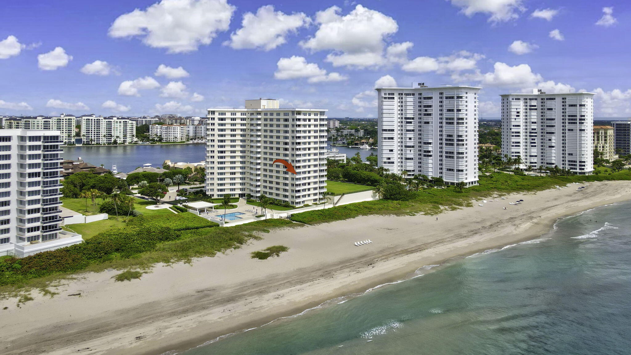 SABAL SHORES APTS CONDO - Residential