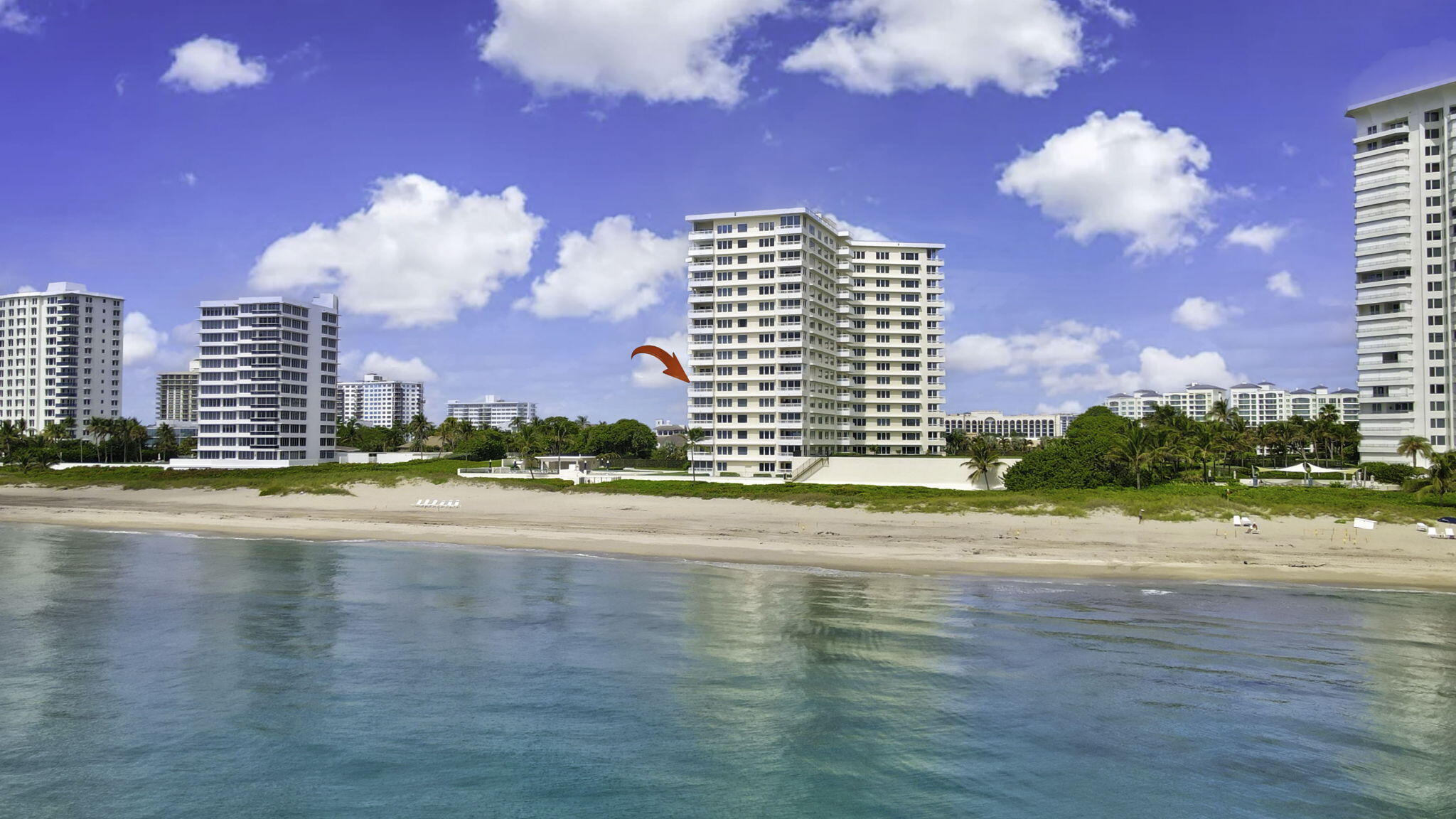 SABAL SHORES APTS CONDO - Residential
