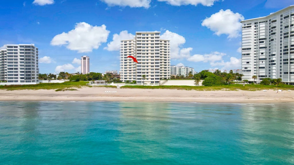 Photo of 600 S Ocean Boulevard #6010, Boca Raton, FL 33432 (MLS # B26034567)
