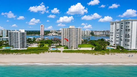 Photo of 600 S Ocean Boulevard #6010, Boca Raton, FL 33432 (MLS # B26034567)