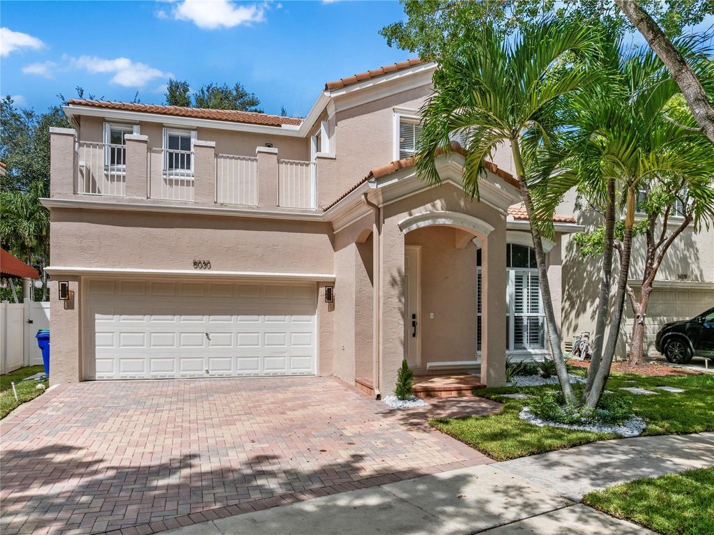Photo of 5030 SW 155th Terrace, Miramar, FL 33027 (MLS # B26027718)