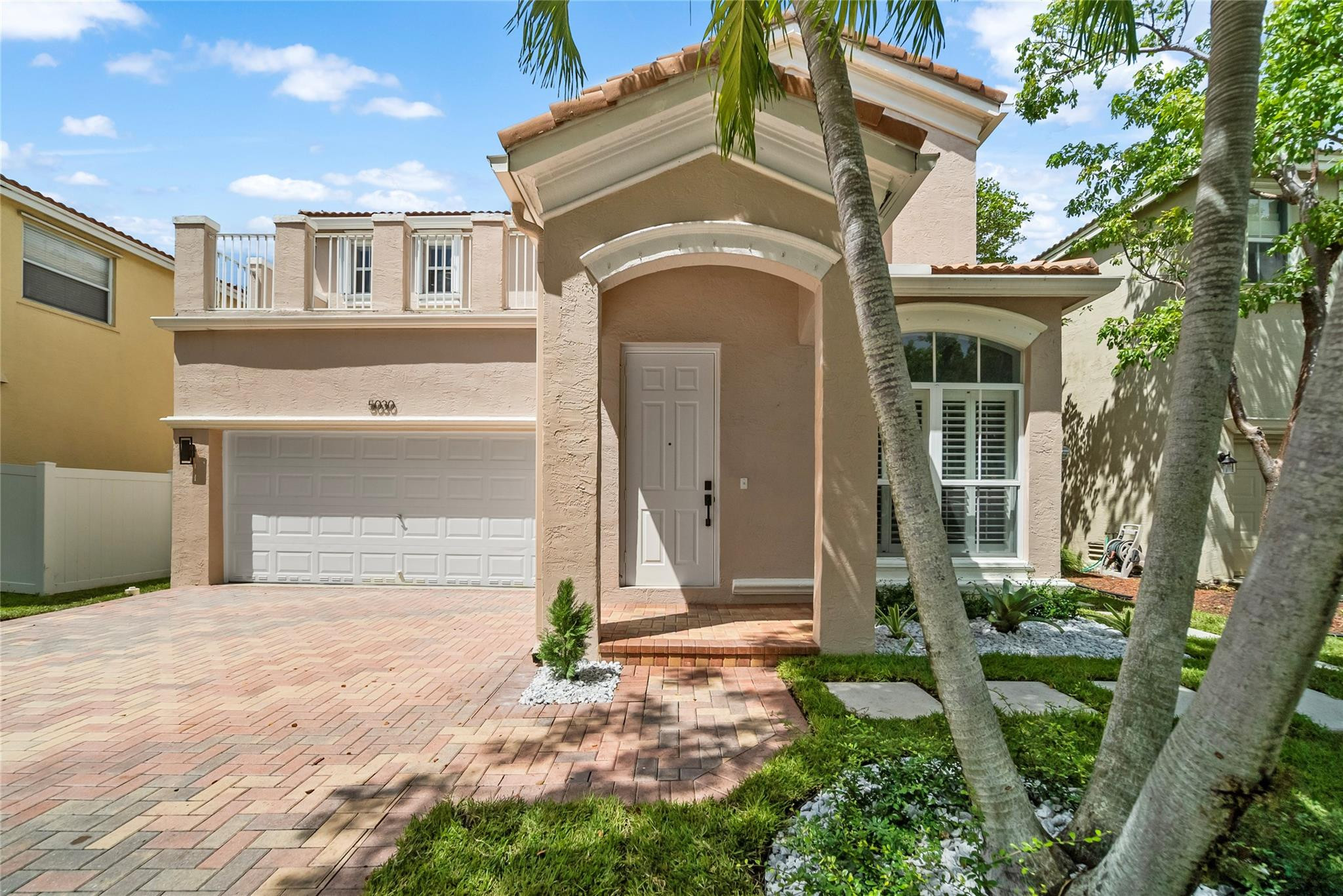 RIVIERA ISLES III - Residential Lease