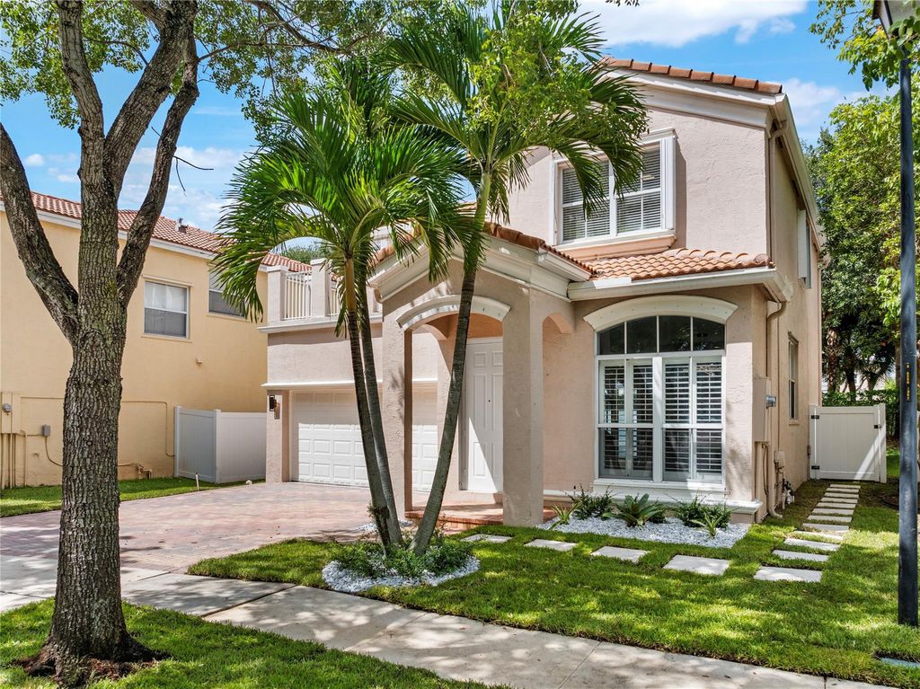 Photo of 5030 SW 155th Terrace, Miramar, FL 33027 (MLS # B26027718)