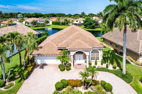 Tiny photo for 10653 St Thomas Drive, Boca Raton, FL 33498 (MLS # B26027759)