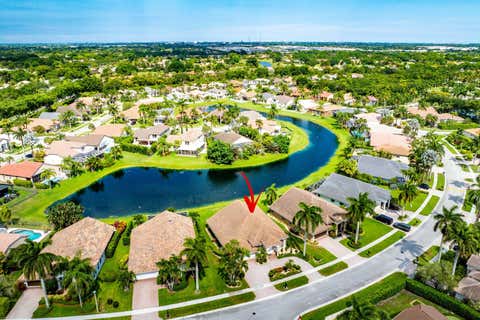 Tiny photo for 10653 St Thomas Drive, Boca Raton, FL 33498 (MLS # B26027759)