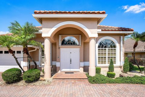 Tiny photo for 10653 St Thomas Drive, Boca Raton, FL 33498 (MLS # B26027759)