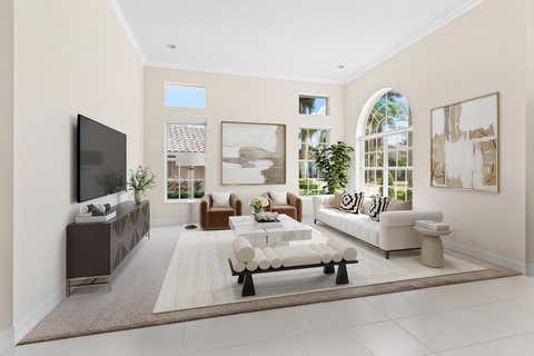 Tiny photo for 10653 St Thomas Drive, Boca Raton, FL 33498 (MLS # B26027759)