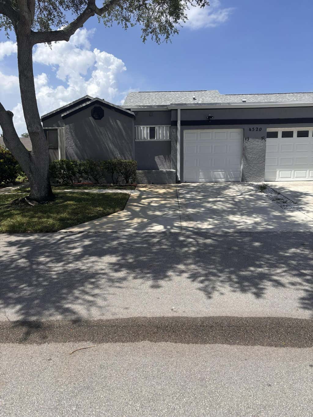 Photo of 4520 Feivel Road #49, West Palm Beach, FL 33417 (MLS # B26060371)