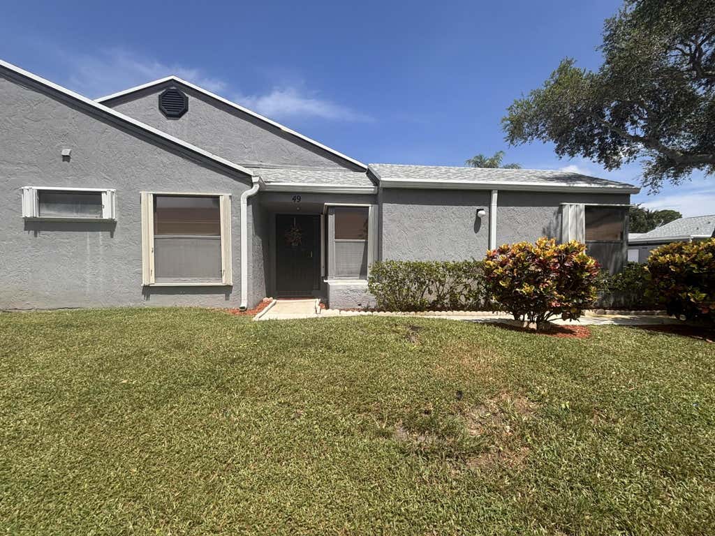 Photo of 4520 Feivel Road #49, West Palm Beach, FL 33417 (MLS # B26060371)