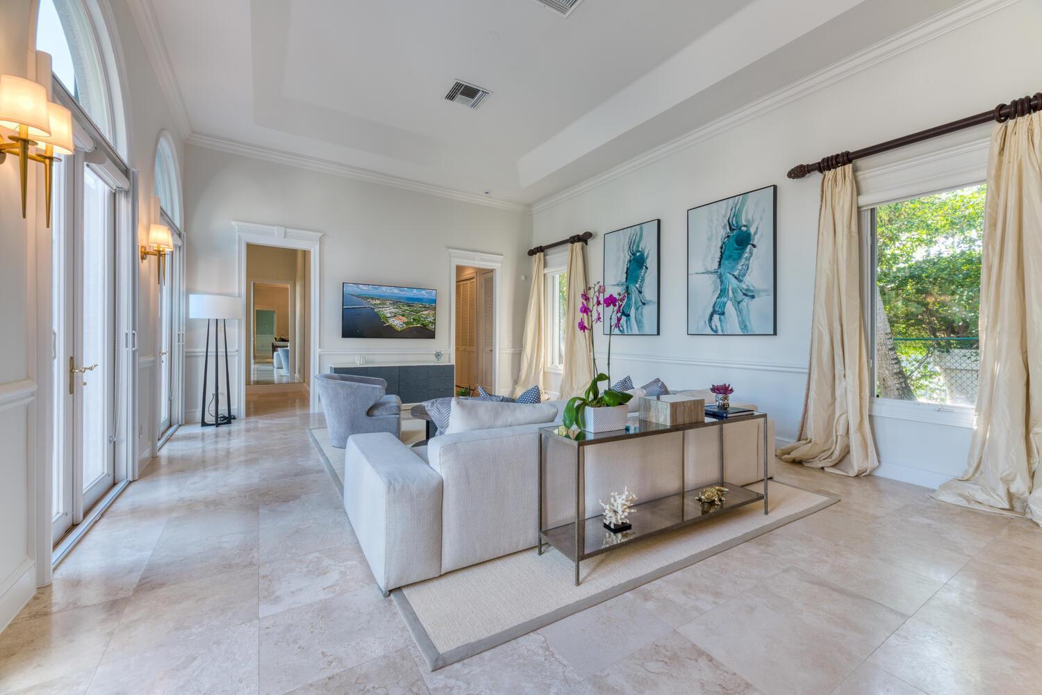 IBIS ISLE - Residential Lease