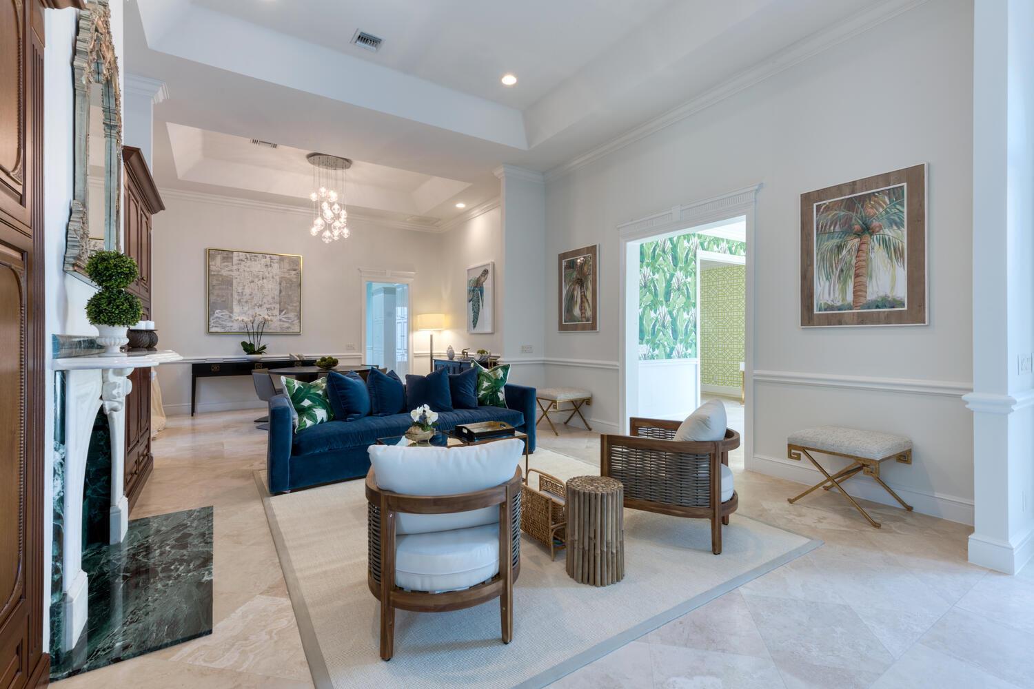 IBIS ISLE - Residential Lease