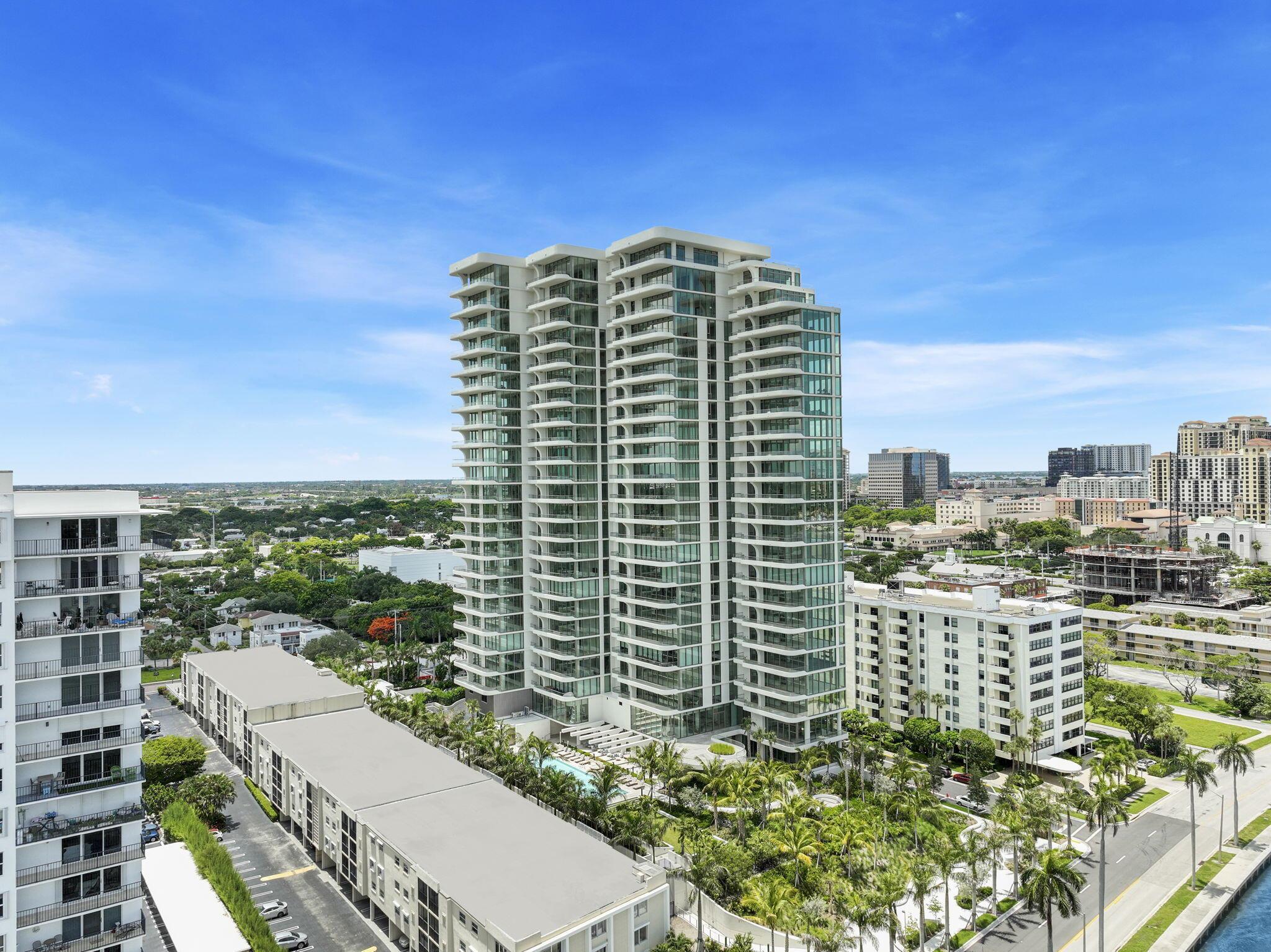 1515 FLAGLER CONDO - Residential