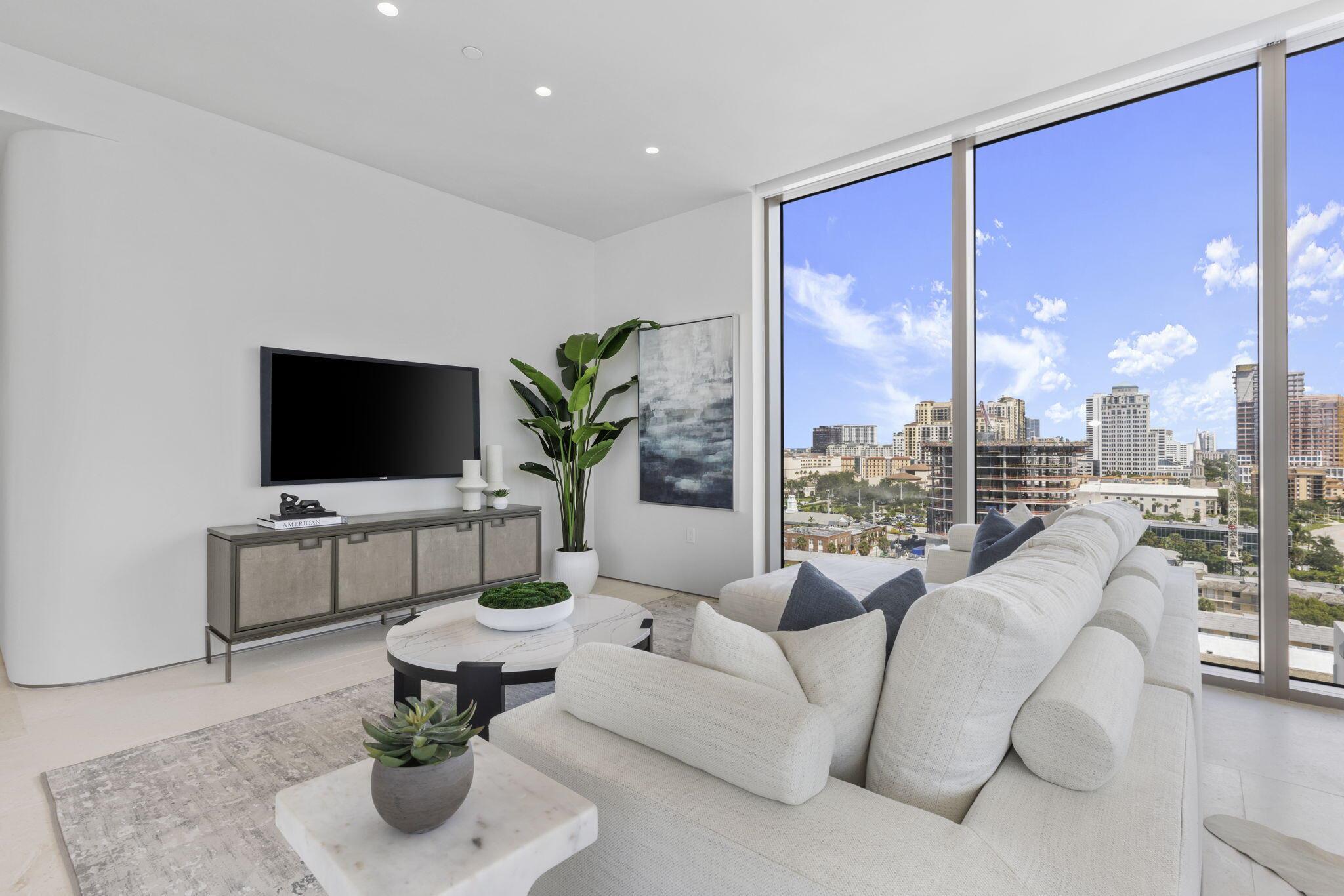 1515 FLAGLER CONDO - Residential