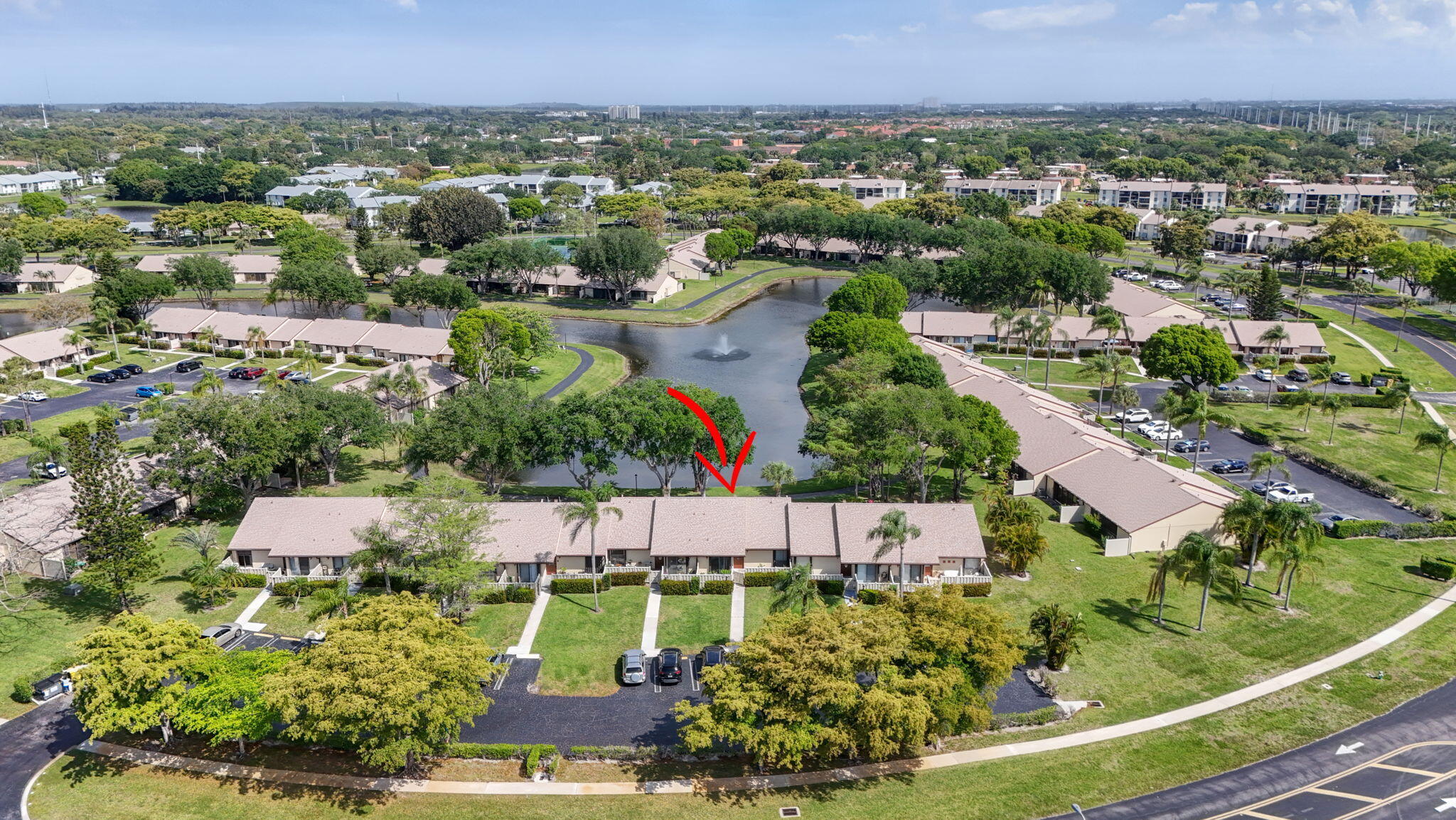 PALM CLUB VILLAGE I CONDO - Residential