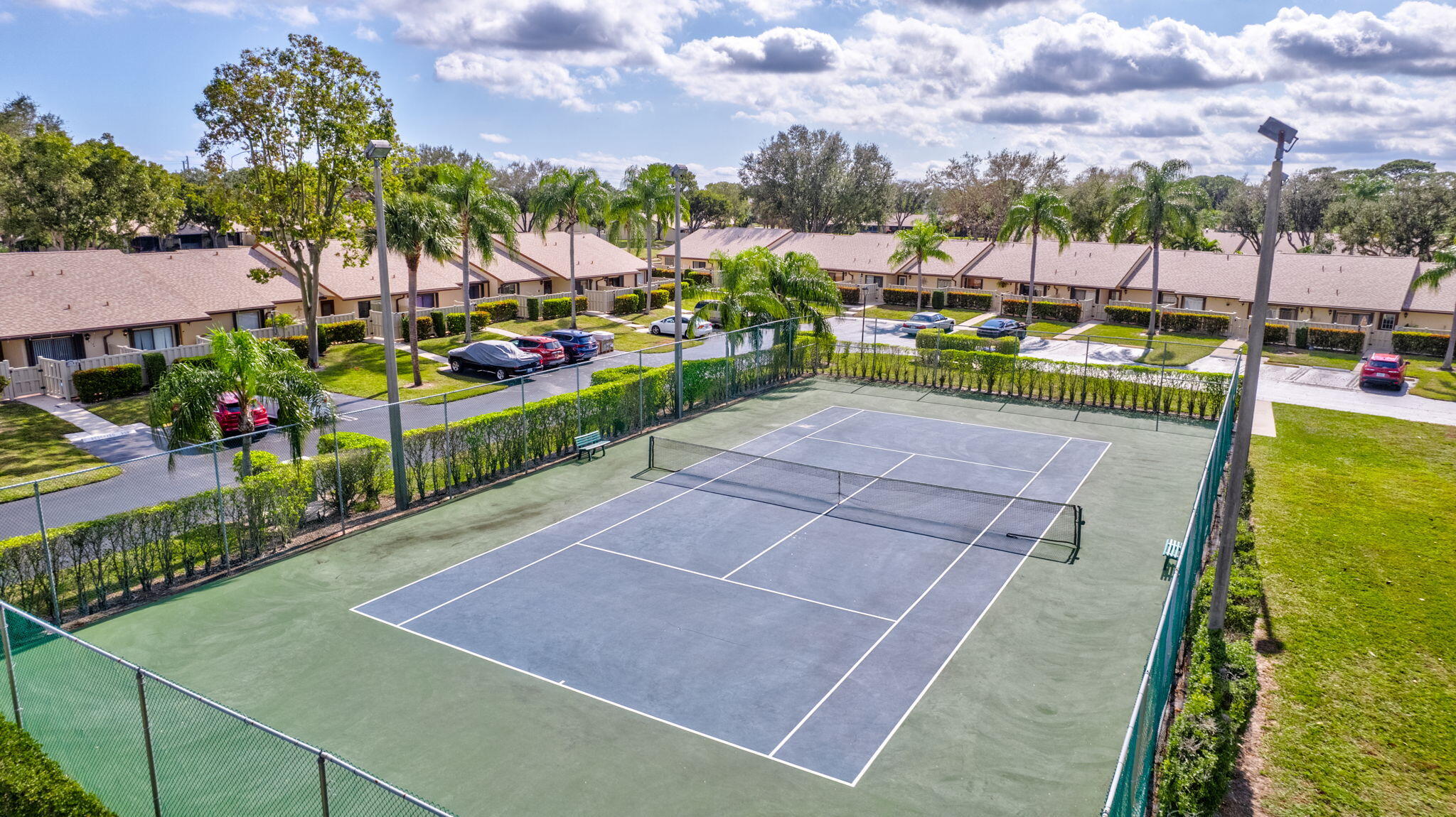 PALM CLUB VILLAGE I CONDO - Residential